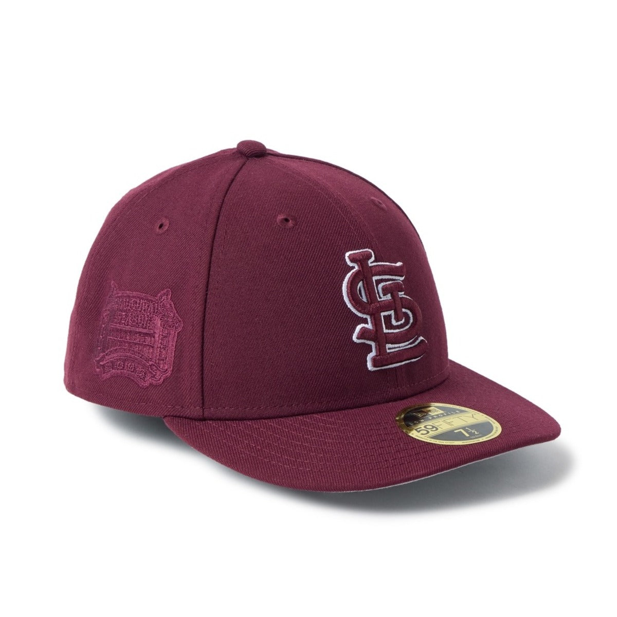 NEW ERA ST. LOUIS CARDINALS COLOR VARIATION LP 59FIFTY ニューエラ ST.ルイス カージナルス CV LP  59FIFTY 14744685【メンズ 希少カラー クラシック 26SS】