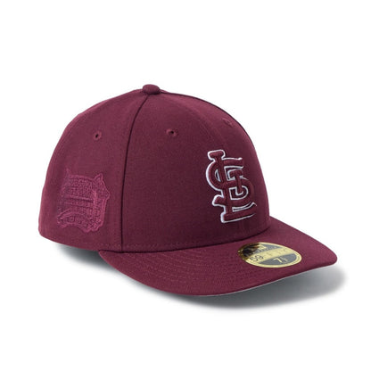NEW ERA ST. LOUIS CARDINALS COLOR VARIATION LP 59FIFTY ニューエラ ST.ルイス カージナルス CV LP  59FIFTY 14744685【メンズ 希少カラー クラシック 26SS】