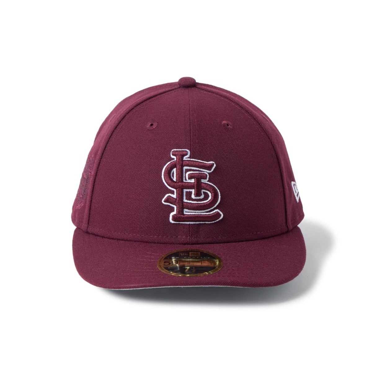 NEW ERA ST. LOUIS CARDINALS COLOR VARIATION LP 59FIFTY ニューエラ ST.ルイス カージナルス CV LP  59FIFTY 14744685【メンズ 希少カラー クラシック 26SS】