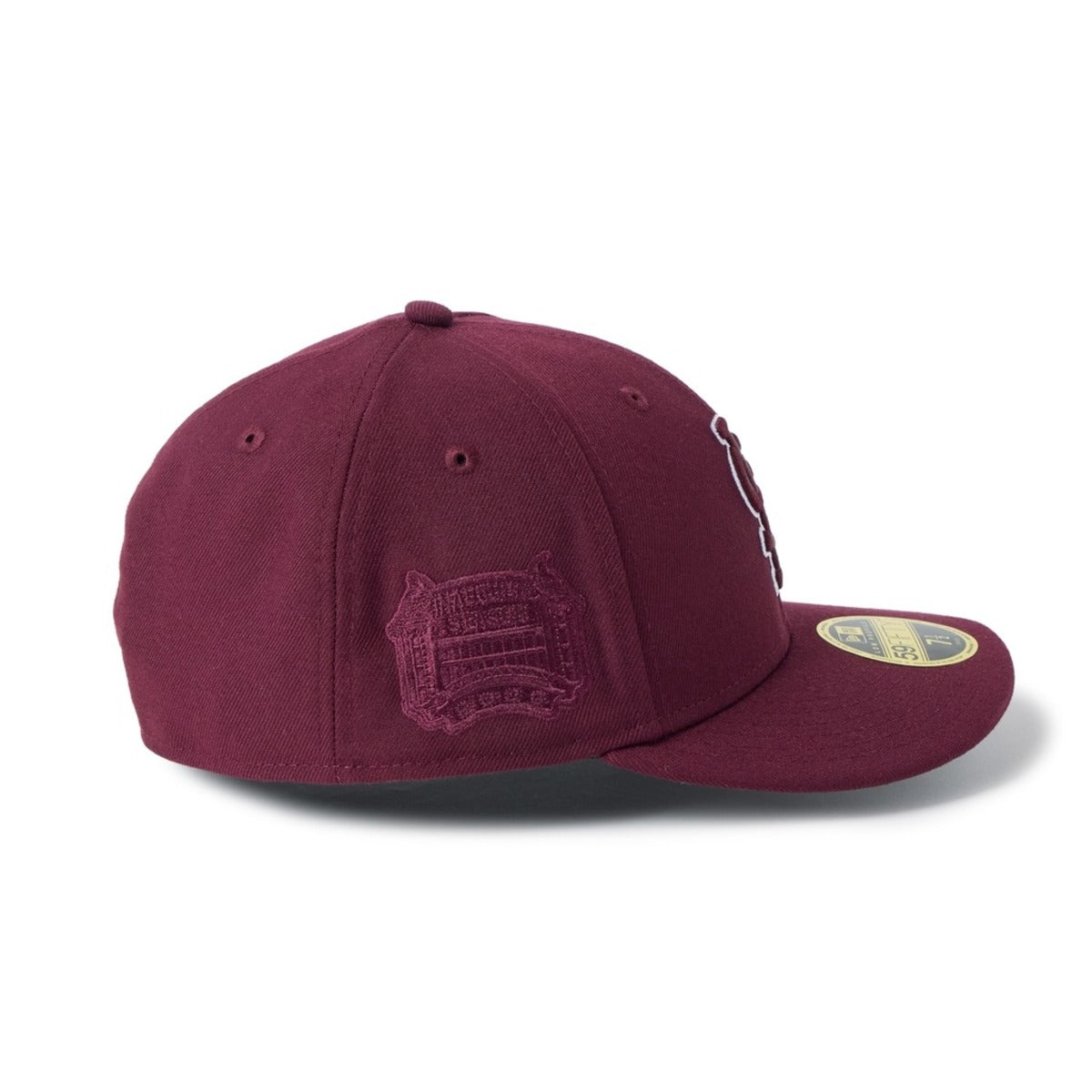 NEW ERA ST. LOUIS CARDINALS COLOR VARIATION LP 59FIFTY ニューエラ ST.ルイス カージナルス CV LP  59FIFTY 14744685【メンズ 希少カラー クラシック 26SS】