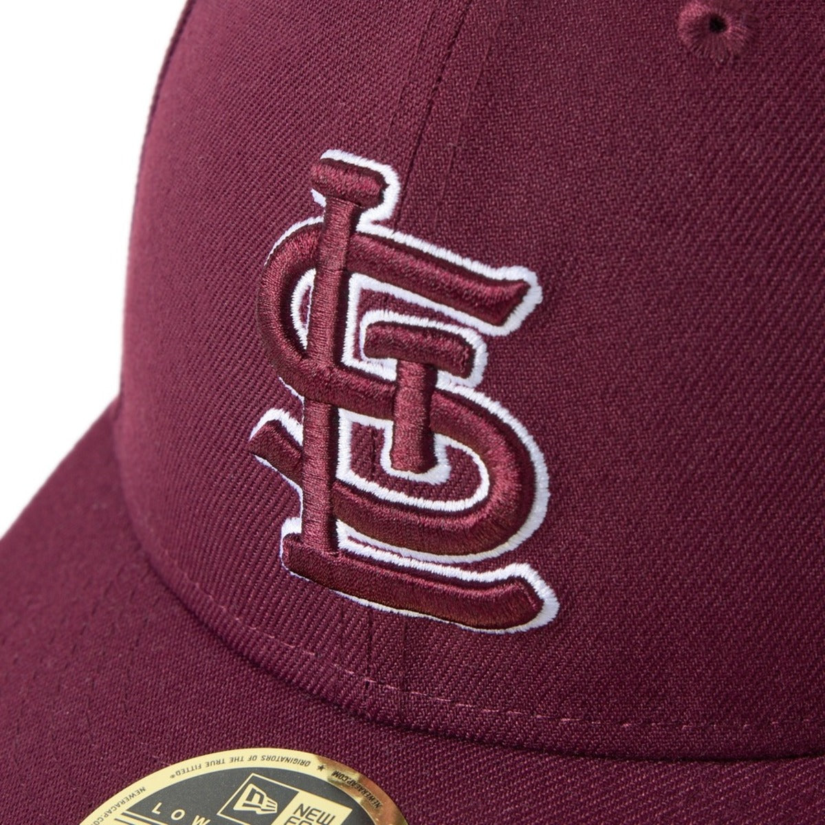 NEW ERA ST. LOUIS CARDINALS COLOR VARIATION LP 59FIFTY ニューエラ ST.ルイス カージナルス CV LP  59FIFTY 14744685【メンズ 希少カラー クラシック 26SS】