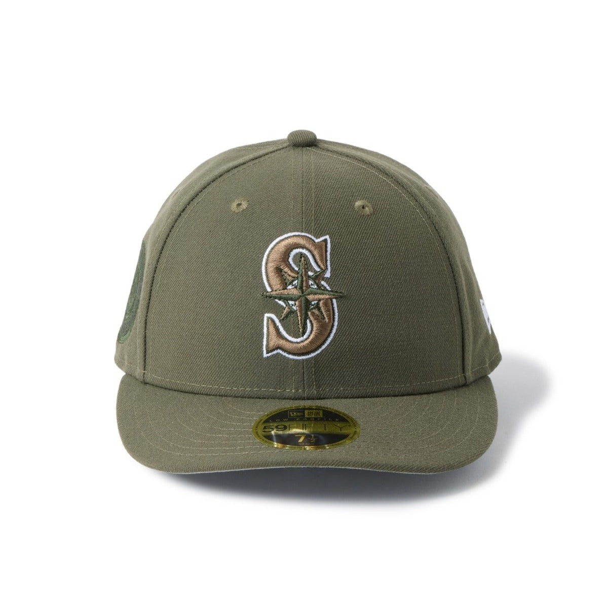 NEW ERA SEATTLE MARINERS COLOR VARIATION LP 59FIFTY ニューエラ シアトル マリナーズ CV LP 59FIFTY 14744686【メンズ 希少カラー クラシック 26SS】