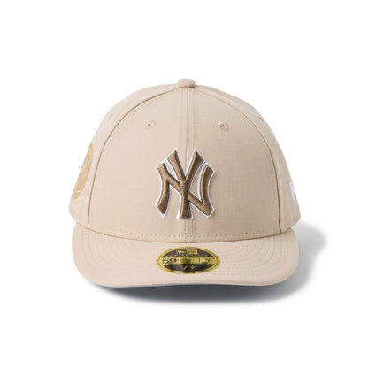 NEW ERA NEW YORK YANKEES COLOR VARIATION LP 59FIFTY ニューエラ ニューヨーク ヤンキース CV LP 59FIFTY 14744687【メンズ ロープロファイル 希少カラー 26SS】