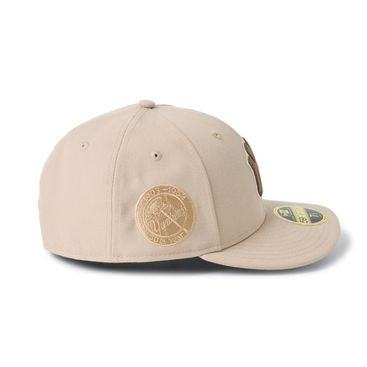 NEW ERA NEW YORK YANKEES COLOR VARIATION LP 59FIFTY ニューエラ ニューヨーク ヤンキース CV LP 59FIFTY 14744687【メンズ ロープロファイル 希少カラー 26SS】