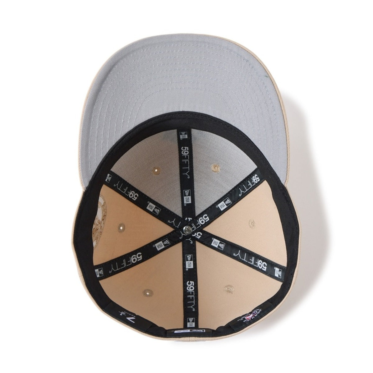 NEW ERA NEW YORK YANKEES COLOR VARIATION LP 59FIFTY ニューエラ ニューヨーク ヤンキース CV LP 59FIFTY 14744687【メンズ ロープロファイル 希少カラー 26SS】