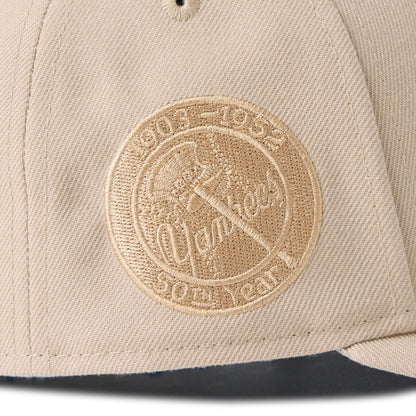 NEW ERA NEW YORK YANKEES COLOR VARIATION LP 59FIFTY ニューエラ ニューヨーク ヤンキース CV LP 59FIFTY 14744687【メンズ ロープロファイル 希少カラー 26SS】