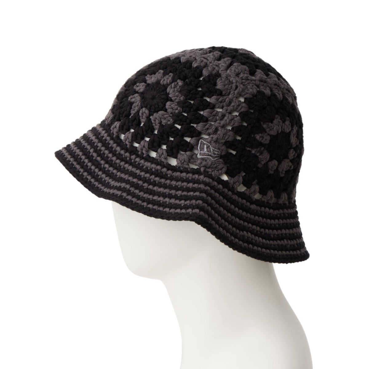 NEW ERA CROCHET KNIT BUCKET 14744710 – Kinetics（キネティクス