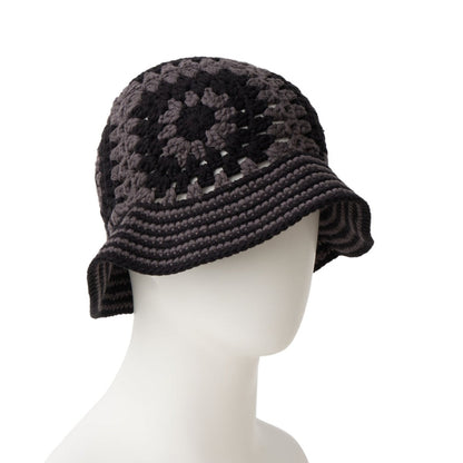 NEW ERA CROCHET KNIT BUCKET HAT ニューエラ クロシェ ニットバケット 14744710【メンズ ニットバケット バケットハット 春夏帽子 クロシェ編み 手編みハット 26SS】