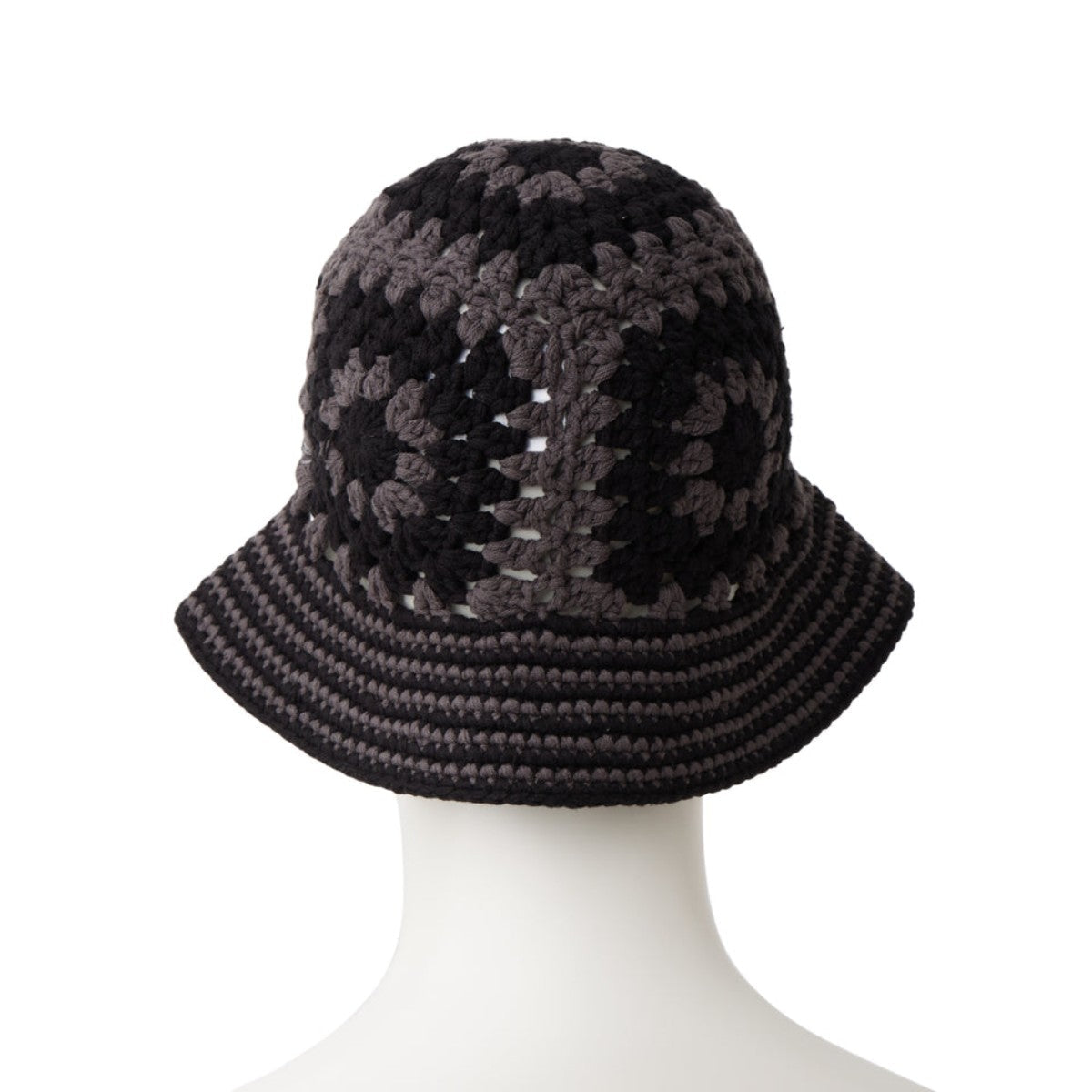 NEW ERA CROCHET KNIT BUCKET HAT ニューエラ クロシェ ニットバケット 14744710【メンズ ニットバケット バケットハット 春夏帽子 クロシェ編み 手編みハット 26SS】