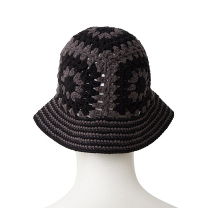 NEW ERA CROCHET KNIT BUCKET HAT ニューエラ クロシェ ニットバケット 14744710【メンズ ニットバケット バケットハット 春夏帽子 クロシェ編み 手編みハット 26SS】