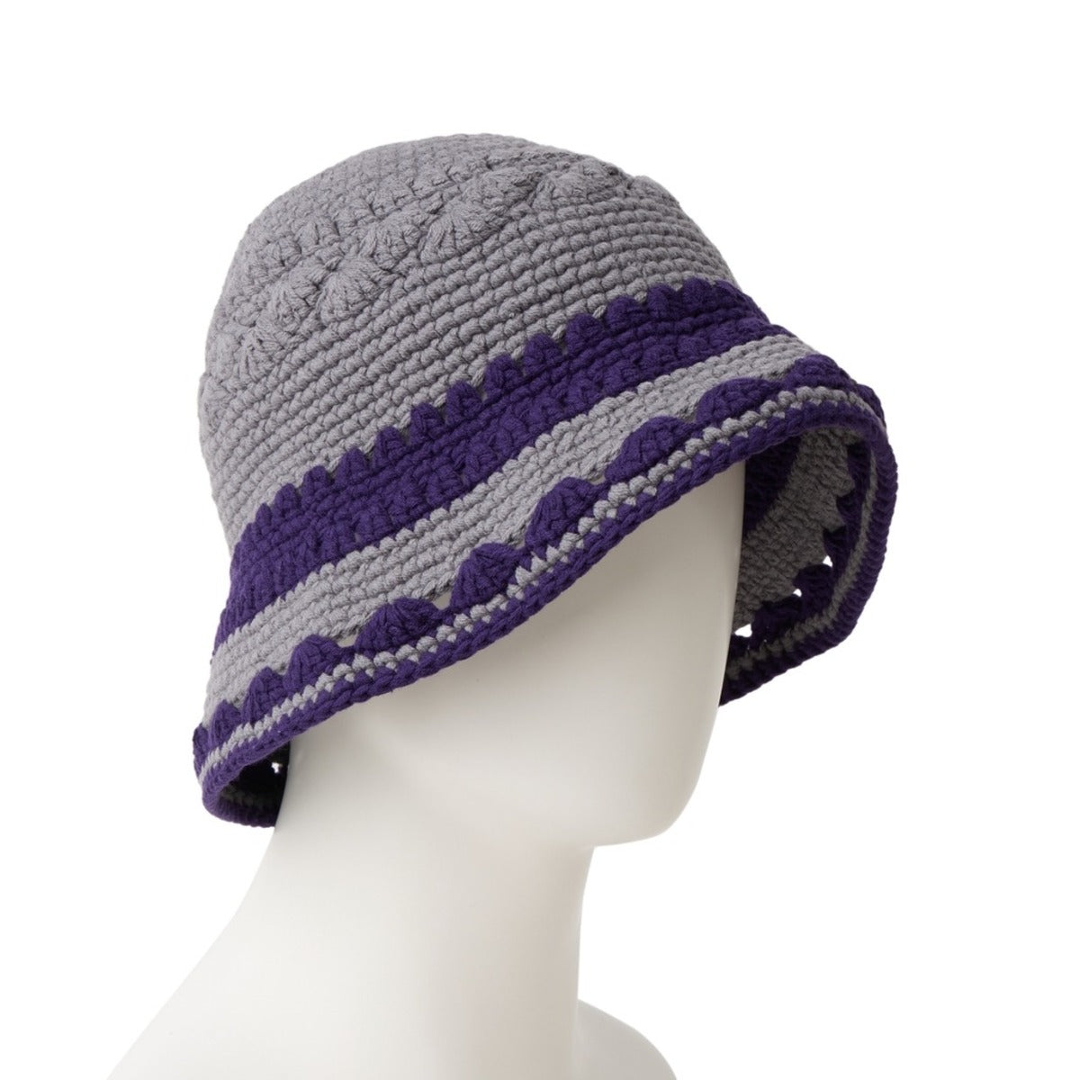 NEW ERA CROCHET KNIT BORDER BUCKET 14744711 – Kinetics