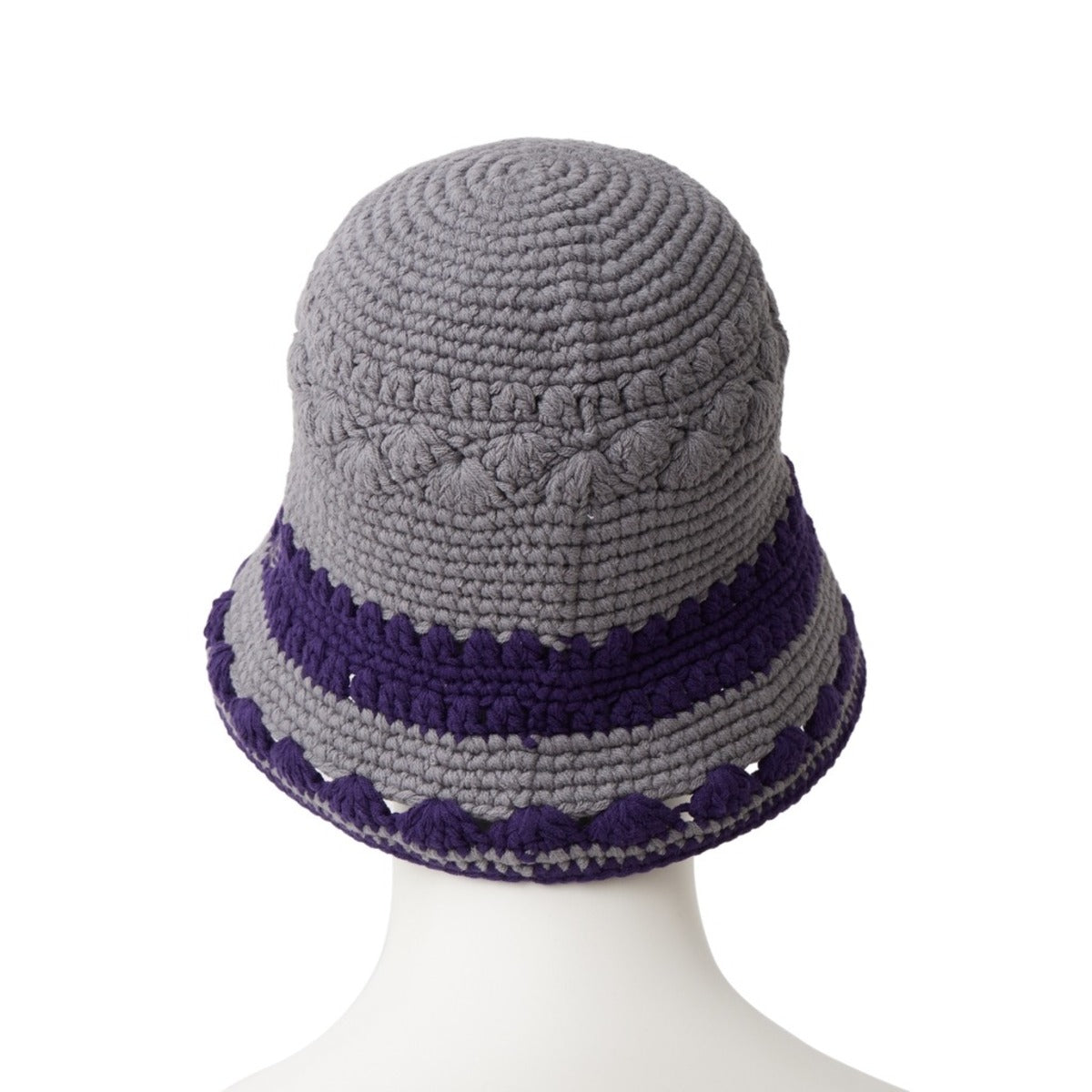 NEW ERA CROCHET KNIT BORDER BUCKET 14744711 – Kinetics