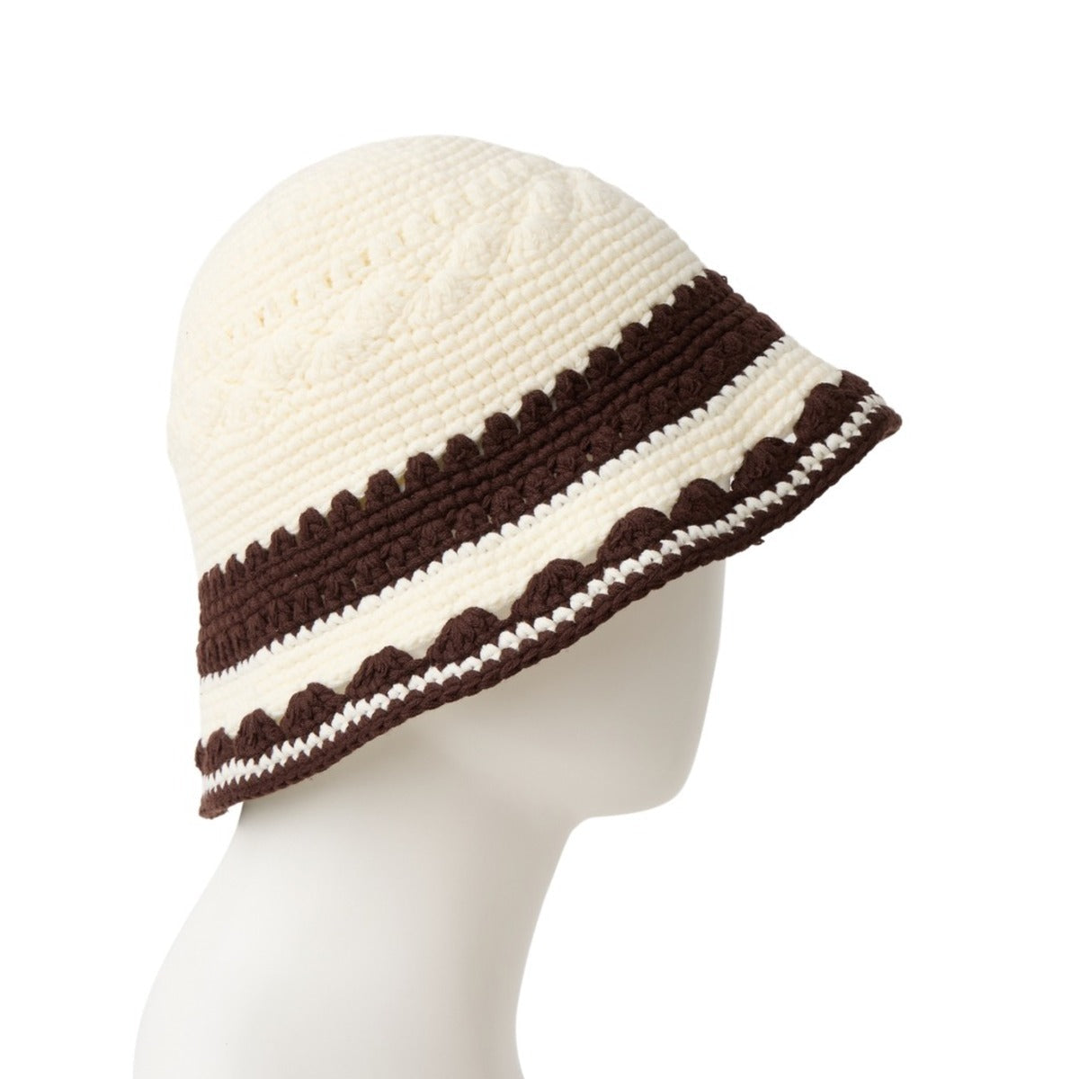 NEW ERA CROCHET KNIT BORDER BUCKET 14744712 – Kinetics