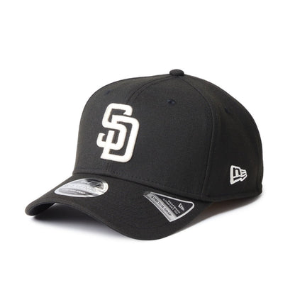 NEW ERA SAN DIEGO PADRES STRETCH-SNAP 9SEVENTY ニューエラ ストレッチ スナップ ナイン セブンティ 14744804-108【メンズ キャップ 帽子 カーブドバイザー デイリーユース 26FW】