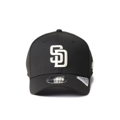 NEW ERA SAN DIEGO PADRES STRETCH-SNAP 9SEVENTY ニューエラ ストレッチ スナップ ナイン セブンティ 14744804-108【メンズ キャップ 帽子 カーブドバイザー デイリーユース 26FW】