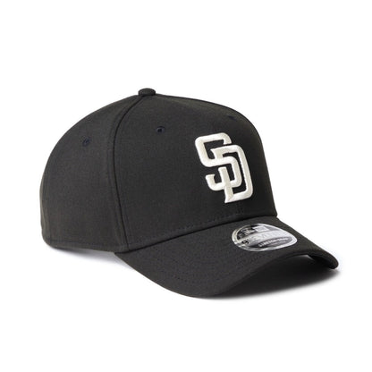 NEW ERA SAN DIEGO PADRES STRETCH-SNAP 9SEVENTY ニューエラ ストレッチ スナップ ナイン セブンティ 14744804-108【メンズ キャップ 帽子 カーブドバイザー デイリーユース 26FW】