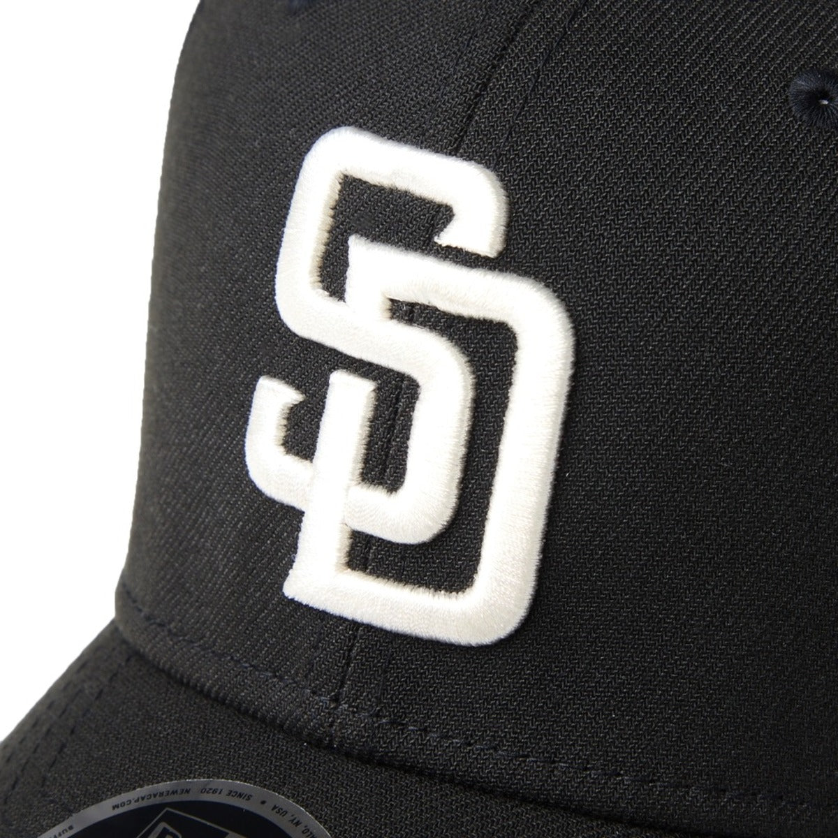 NEW ERA SAN DIEGO PADRES STRETCH-SNAP 9SEVENTY ニューエラ ストレッチ スナップ ナイン セブンティ 14744804-108【メンズ キャップ 帽子 カーブドバイザー デイリーユース 26FW】