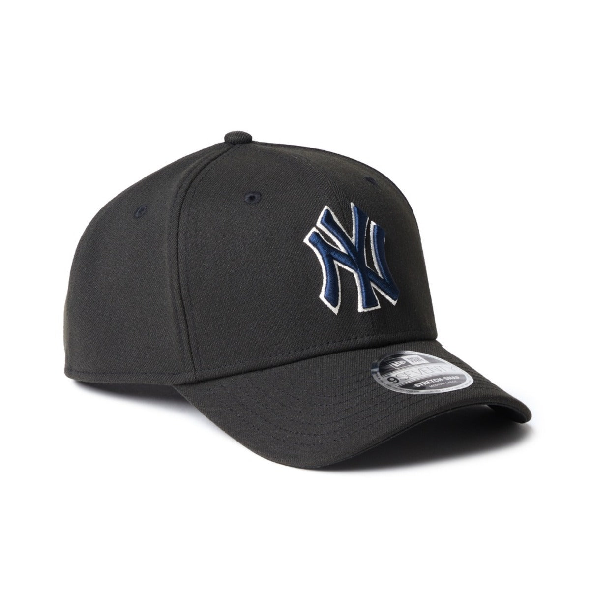 NEW ERA NEW YORK YANKEES STRETCH-SNAP 9SEVENTY ニューエラ ストレッチ スナップ ナイン セブンティ 14744805-108【メンズ キャップ 帽子 カーブドバイザー デイリーユース 26FW】