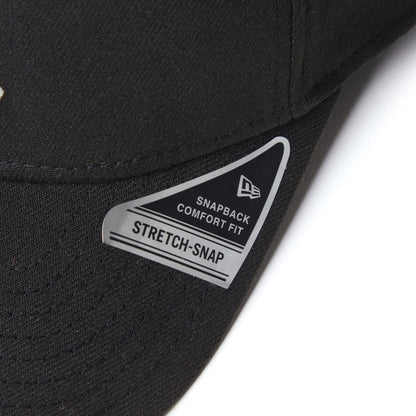 NEW ERA NEW YORK YANKEES STRETCH-SNAP 9SEVENTY ニューエラ ストレッチ スナップ ナイン セブンティ 14744805-108【メンズ キャップ 帽子 カーブドバイザー デイリーユース 26FW】
