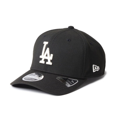 NEW ERA LOS ANGELES DODGERS STRETCH-SNAP 9SEVENTY ニューエラ ストレッチ スナップ ナイン セブンティ 14744806-108【メンズ キャップ 帽子 カーブドバイザー デイリーユース 26FW】