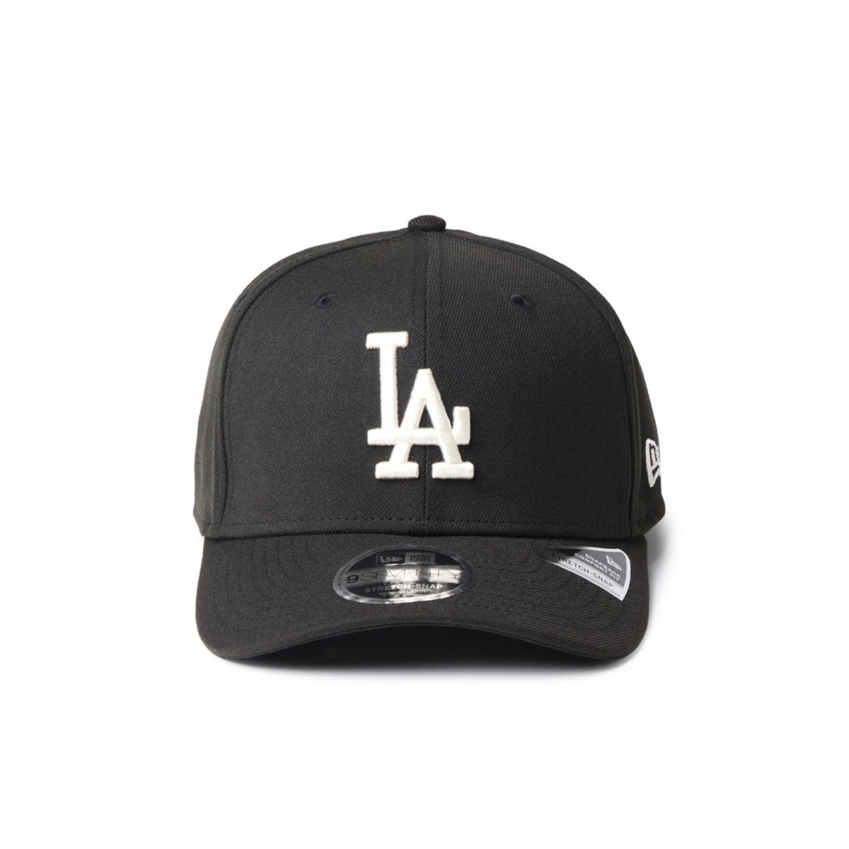 NEW ERA LOS ANGELES DODGERS STRETCH-SNAP 9SEVENTY ニューエラ ストレッチ スナップ ナイン セブンティ 14744806-108【メンズ キャップ 帽子 カーブドバイザー デイリーユース 26FW】