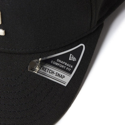 NEW ERA LOS ANGELES DODGERS STRETCH-SNAP 9SEVENTY ニューエラ ストレッチ スナップ ナイン セブンティ 14744806-108【メンズ キャップ 帽子 カーブドバイザー デイリーユース 26FW】