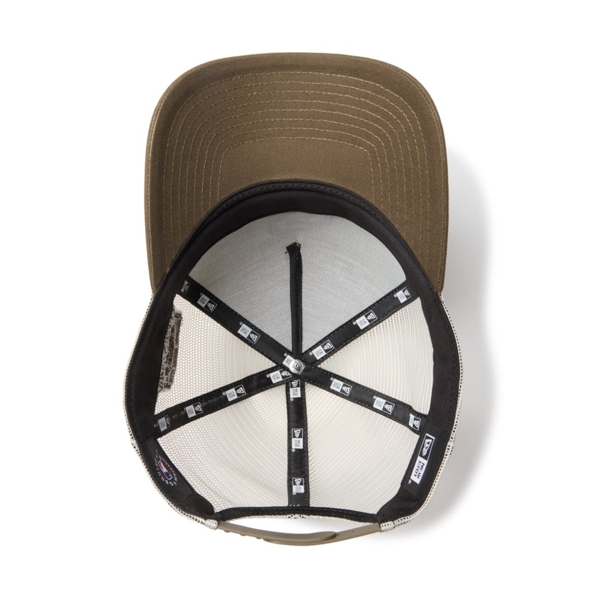 NEW ERA SAN DIEGO PADRES 1992 ALL STAR GAME SIDE PATCH 9FORTY A-FRAME TRUCKER ニューエラ サイド パッチ ナイン フォーティ エーフレーム トラッカー 14744879-108【メンズ メッシュキャップ カーブドバイザー 26FW】