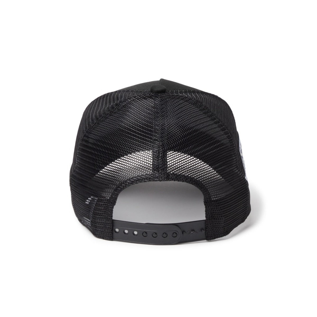 NEW ERA LOS ANGELES DODGERS 50TH ANNIVERSARY SIDE PATCH 9FORTY A-FRAME TRUCKER ニューエラ サイド パッチ ナイン フォーティ エーフレーム トラッカー 14744914-108【メンズ メッシュキャップ カーブドバイザー 26FW】