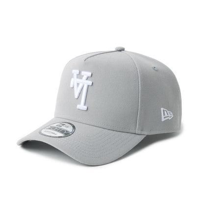 NEW ERA 9FORTY A-FRAME MLB UPSIDE DOWN LOS ANGELES DODGERS ニューエラ 9FORTY A-Frame MLB Upside Down ロサンゼルス・ドジャース 14744957【メンズ ベースボールキャップ サイズ調整可能 カーブバイザー アップサイドダウンデザイン 26SS】