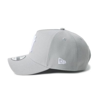 NEW ERA 9FORTY A-FRAME MLB UPSIDE DOWN LOS ANGELES DODGERS ニューエラ 9FORTY A-Frame MLB Upside Down ロサンゼルス・ドジャース 14744957【メンズ ベースボールキャップ サイズ調整可能 カーブバイザー アップサイドダウンデザイン 26SS】