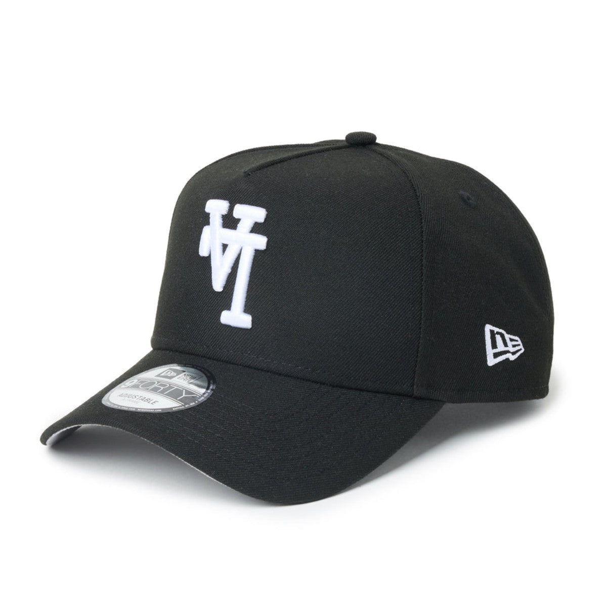 NEW ERA 9FORTY A-FRAME MLB UPSIDE DOWN LOS ANGELES DODGERS ニューエラ 9FORTY A-Frame MLB Upside Down ロサンゼルス・ドジャース 14744958【メンズ ベースボールキャップ サイズ調整可能 カーブバイザー アップサイド 26SS】