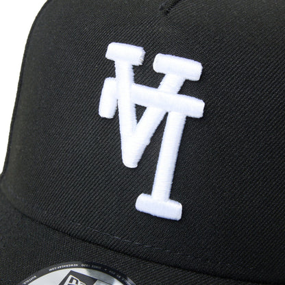 NEW ERA 9FORTY A-FRAME MLB UPSIDE DOWN LOS ANGELES DODGERS ニューエラ 9FORTY A-Frame MLB Upside Down ロサンゼルス・ドジャース 14744958【メンズ ベースボールキャップ サイズ調整可能 カーブバイザー アップサイド 26SS】