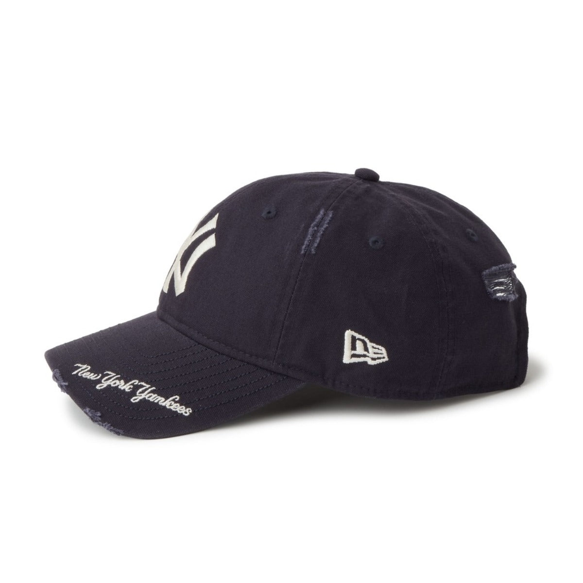 NEW ERA NEW YORK YANKEES VISOR LOGO 9TWENTY 14745044 – Kinetics