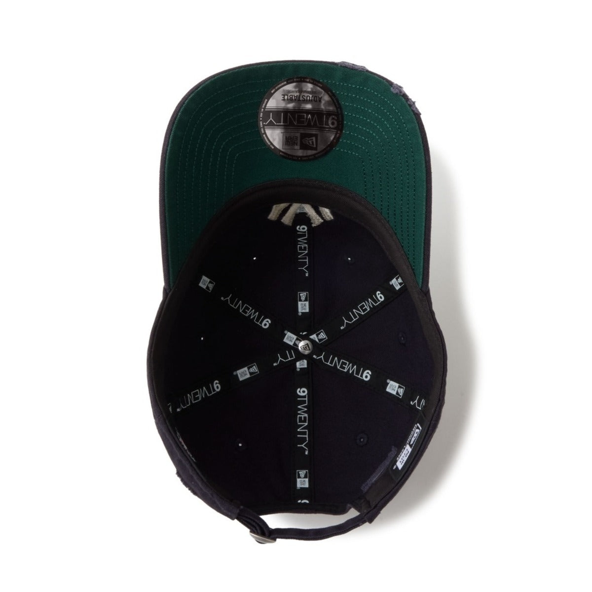 NEW ERA NEW YORK YANKEES VISOR LOGO 9TWENTY 14745044 – Kinetics