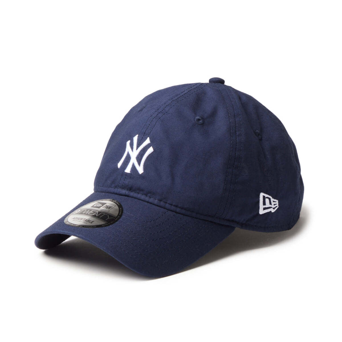 NEW ERA NEW YORK YANKEES TYPEWRITER 9TWENTY ニューエラ タイプライター ナイントゥエンティ 14745046【メンズ キャップ 帽子 ベースボールキャップ リネン 春夏 26SS】