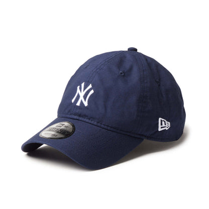 NEW ERA NEW YORK YANKEES TYPEWRITER 9TWENTY ニューエラ タイプライター ナイントゥエンティ 14745046【メンズ キャップ 帽子 ベースボールキャップ リネン 春夏 26SS】