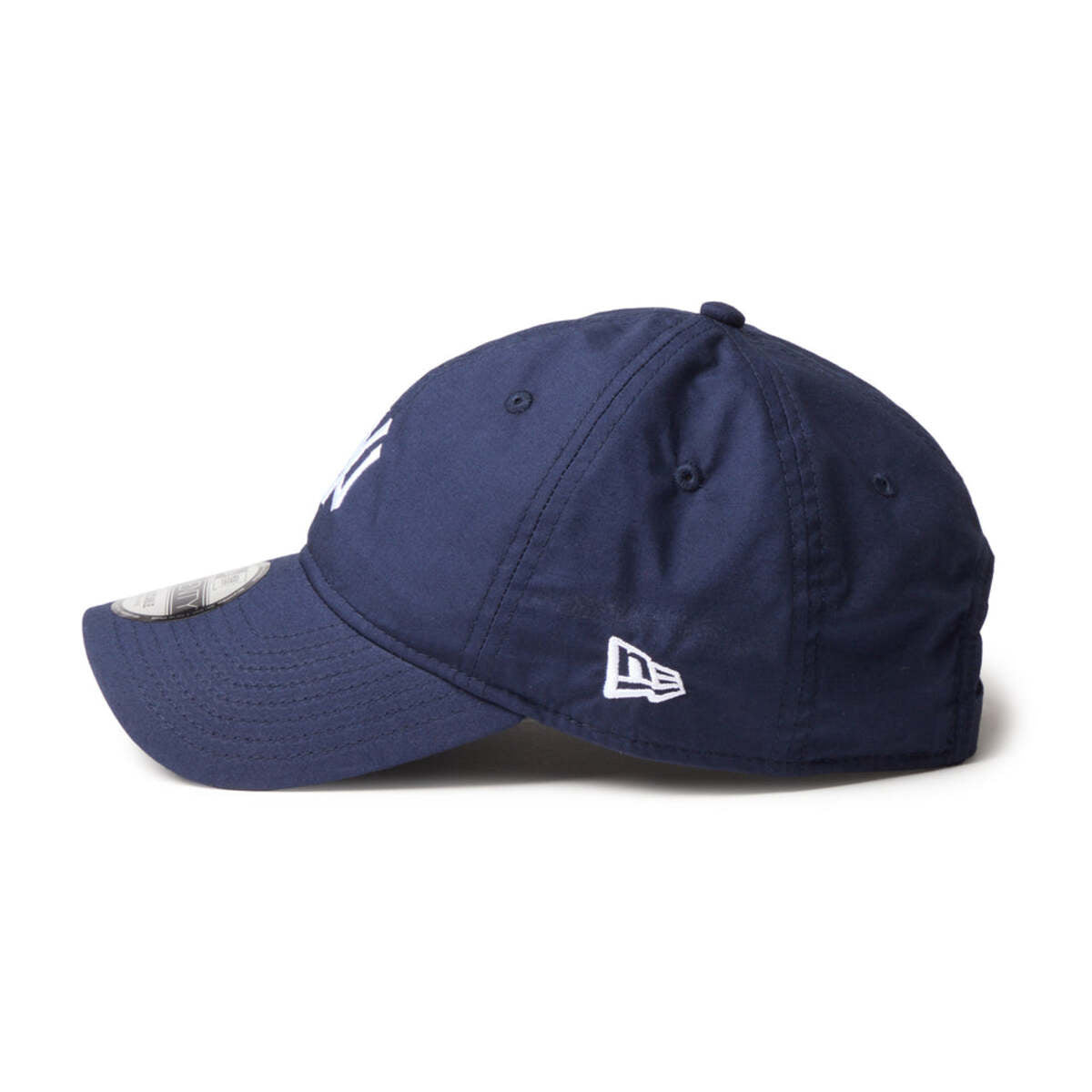 NEW ERA NEW YORK YANKEES TYPEWRITER 9TWENTY ニューエラ タイプライター ナイントゥエンティ 14745046【メンズ キャップ 帽子 ベースボールキャップ リネン 春夏 26SS】