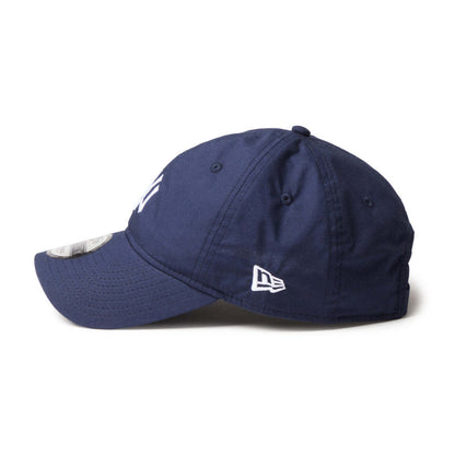 NEW ERA NEW YORK YANKEES TYPEWRITER 9TWENTY ニューエラ タイプライター ナイントゥエンティ 14745046【メンズ キャップ 帽子 ベースボールキャップ リネン 春夏 26SS】