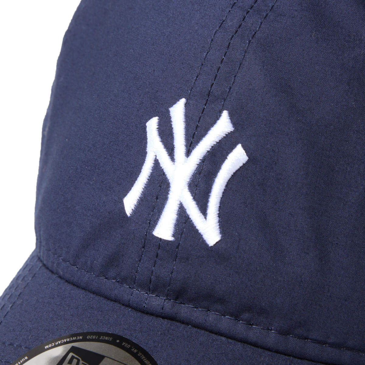 NEW ERA NEW YORK YANKEES TYPEWRITER 9TWENTY ニューエラ タイプライター ナイントゥエンティ 14745046【メンズ キャップ 帽子 ベースボールキャップ リネン 春夏 26SS】
