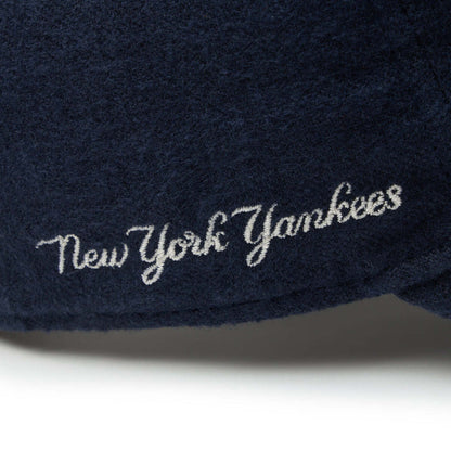NEW ERA NEW YORK YANKEES FRENCH LINEN 9TWENTY ニューエラ フレンチリネン ナイントゥエンティ 14745054【メンズ キャップ 帽子 ベースボールキャップ リネン 春夏 26SS】