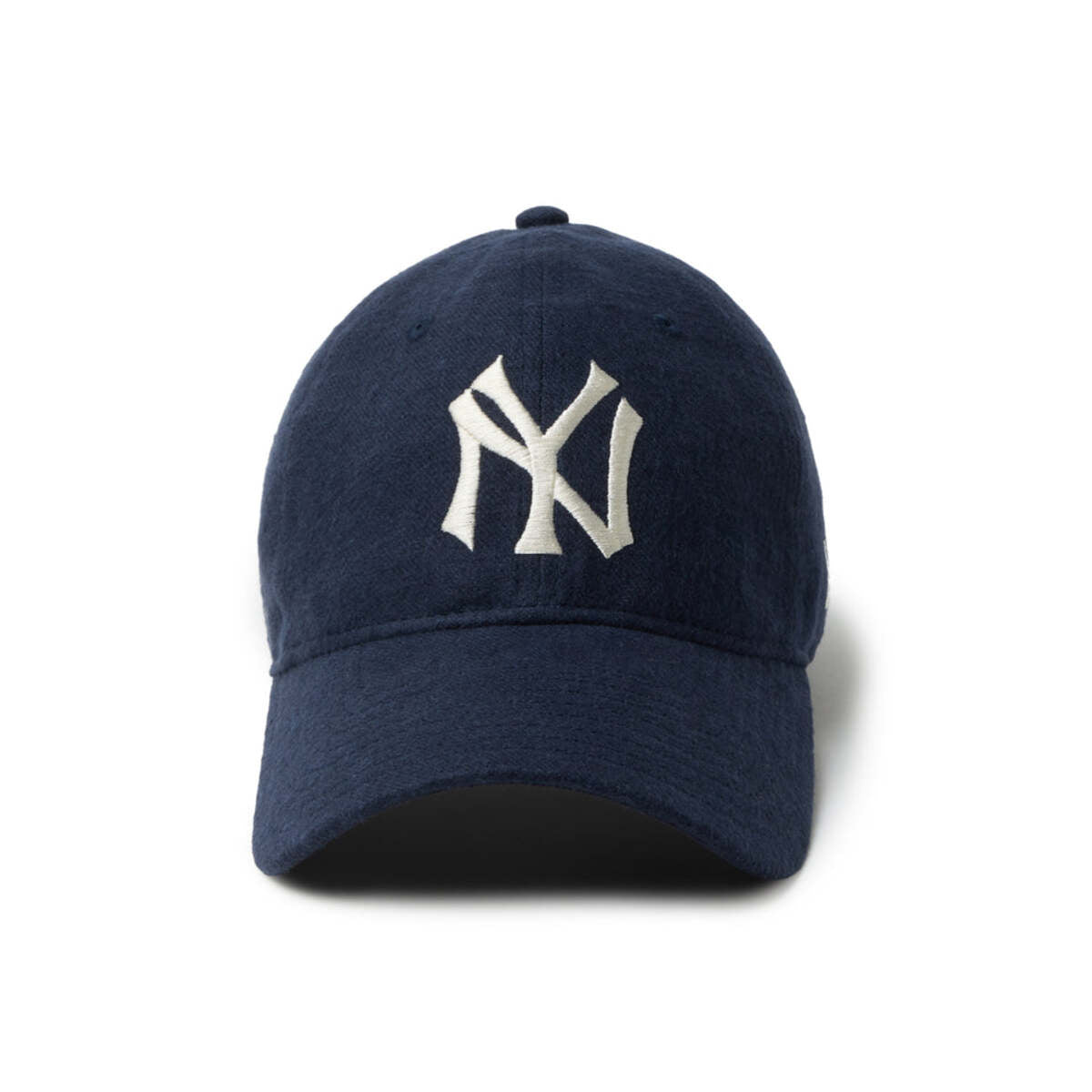 NEW ERA NEW YORK YANKEES FRENCH LINEN 9TWENTY ニューエラ フレンチリネン ナイントゥエンティ 14745054【メンズ キャップ 帽子 ベースボールキャップ リネン 春夏 26SS】