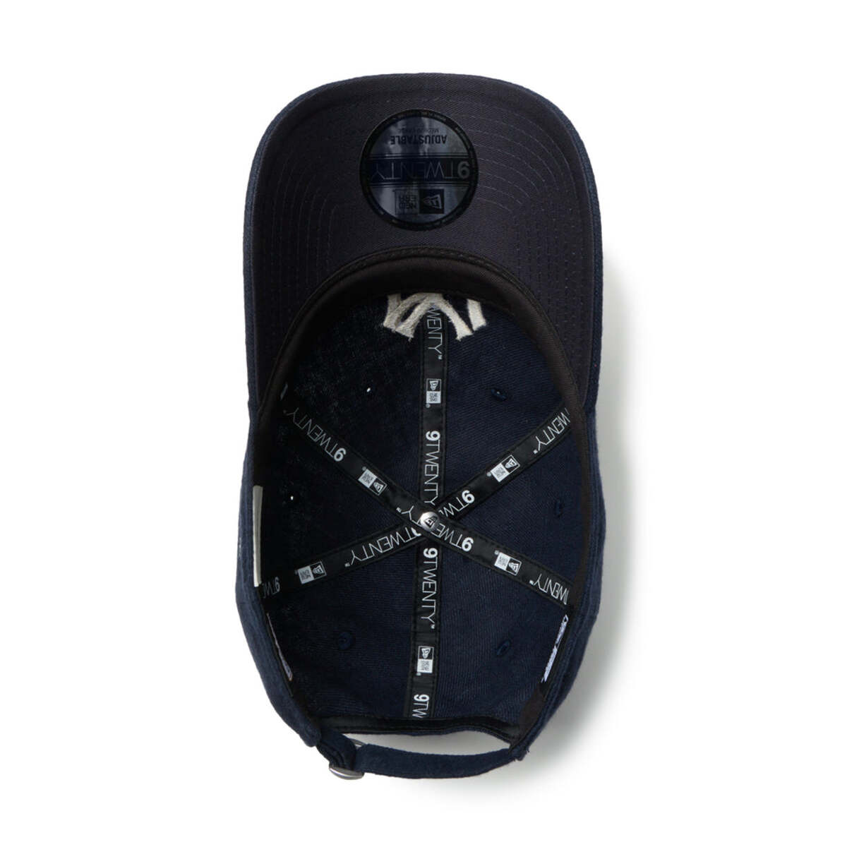 NEW ERA NEW YORK YANKEES FRENCH LINEN 9TWENTY ニューエラ フレンチリネン ナイントゥエンティ 14745054【メンズ キャップ 帽子 ベースボールキャップ リネン 春夏 26SS】