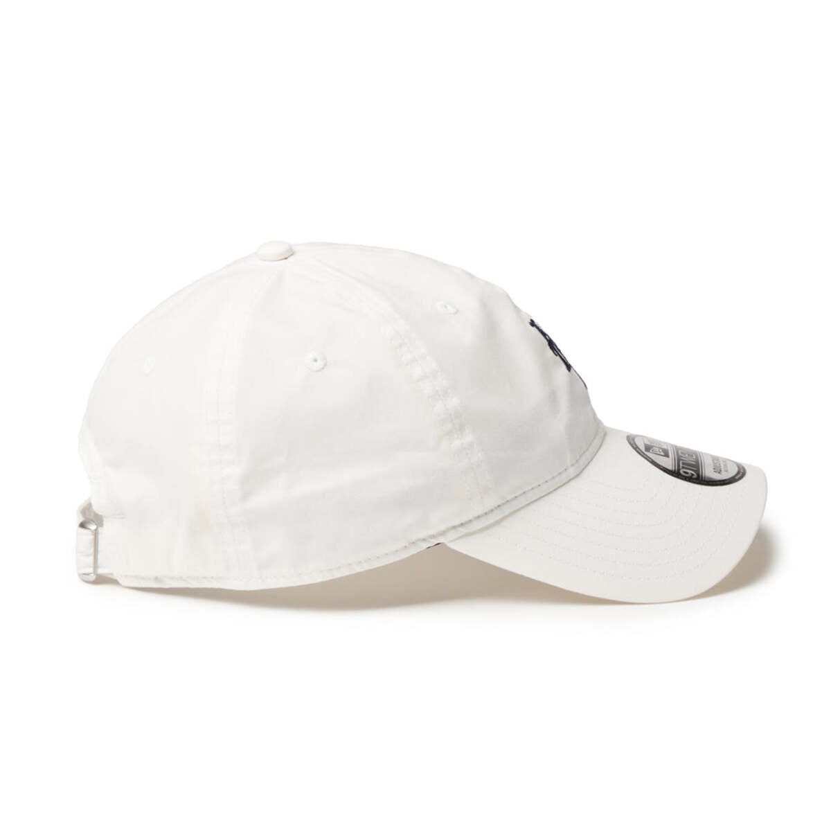 NEW ERA NEW YORK METS TYPEWRITER 9TWENTY ニューエラ タイプライター ナイントゥエンティ 14745059【メンズ キャップ 帽子 ベースボールキャップ リネン 春夏 26SS】