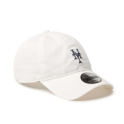 NEW ERA NEW YORK METS TYPEWRITER 9TWENTY ニューエラ タイプライター ナイントゥエンティ 14745059【メンズ キャップ 帽子 ベースボールキャップ リネン 春夏 26SS】