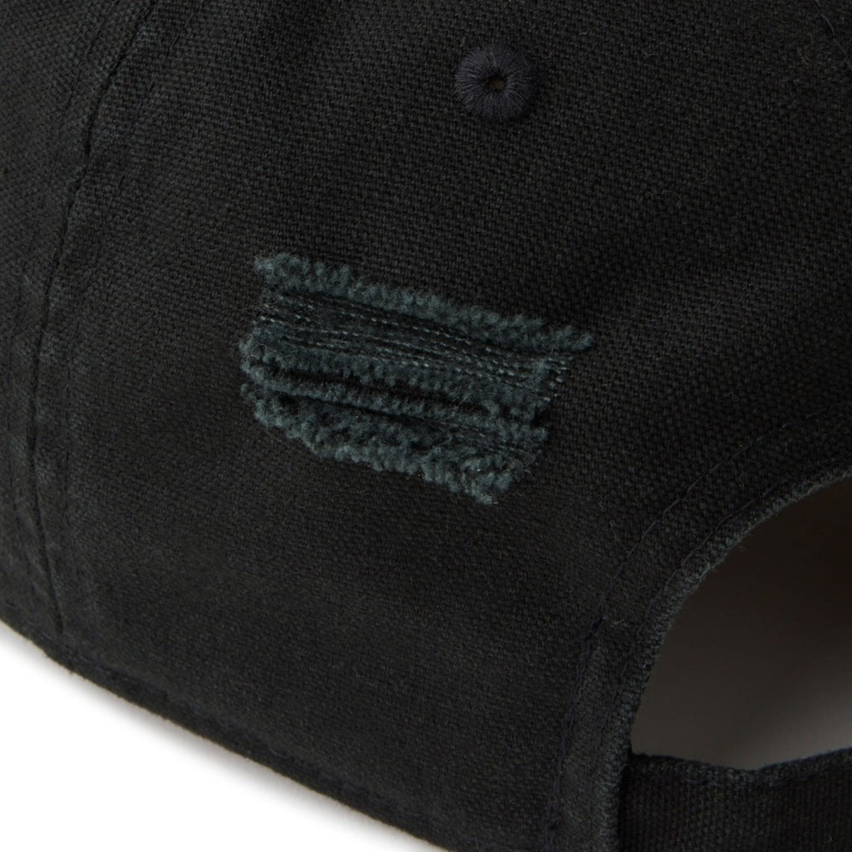NEW ERA LOS ANGELES DODGERS VISOR LOGO 9TWENTY ニューエラ ロサンゼルス ドジャース バイザー ロゴ 9TWENTY 14745079【メンズ ロゴ刺繍 ダメージ加工 コットン 26SS】