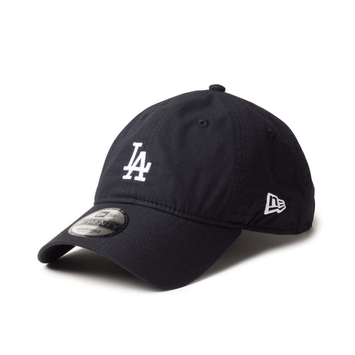 NEW ERA LOS ANGELES DODGERS TYPEWRITER 9TWENTY ニューエラ タイプライター ナイントゥエンティ 14745081【メンズ キャップ 帽子 ベースボールキャップ リネン 春夏 26SS】