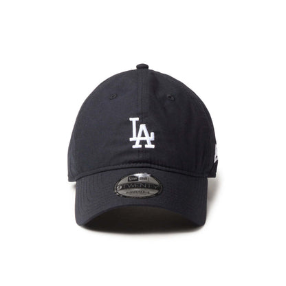 NEW ERA LOS ANGELES DODGERS TYPEWRITER 9TWENTY ニューエラ タイプライター ナイントゥエンティ 14745081【メンズ キャップ 帽子 ベースボールキャップ リネン 春夏 26SS】