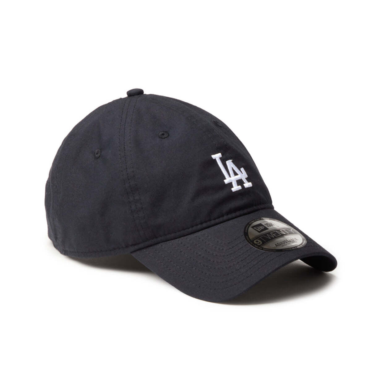 NEW ERA LOS ANGELES DODGERS TYPEWRITER 9TWENTY ニューエラ タイプライター ナイントゥエンティ 14745081【メンズ キャップ 帽子 ベースボールキャップ リネン 春夏 26SS】