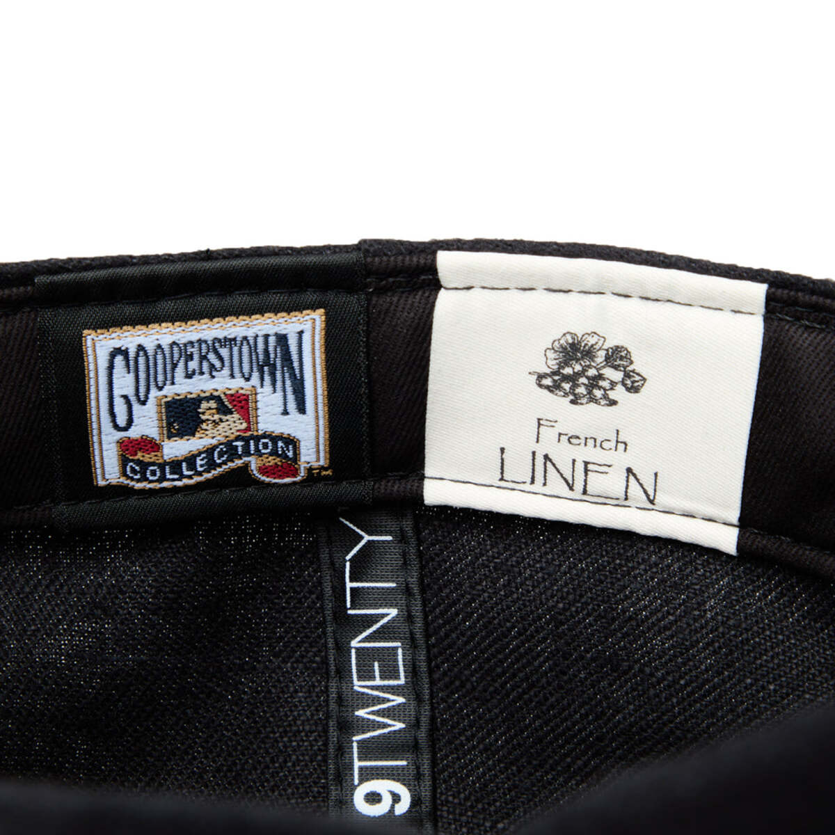 NEW ERA LOS ANGELES DODGERS FRENCH LINEN 9TWENTY ニューエラ フレンチリネン ナイントゥエンティ 14745090【メンズ キャップ 帽子 ベースボールキャップ リネン 春夏 26SS】