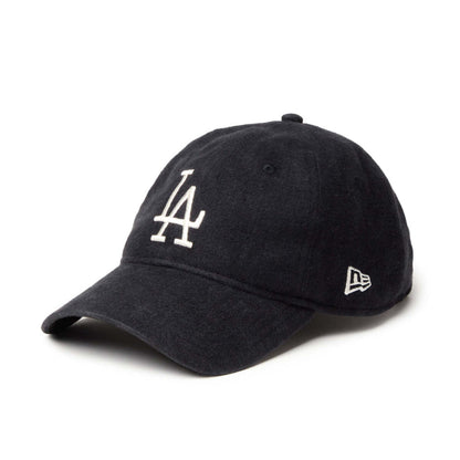 NEW ERA LOS ANGELES DODGERS FRENCH LINEN 9TWENTY ニューエラ フレンチリネン ナイントゥエンティ 14745090【メンズ キャップ 帽子 ベースボールキャップ リネン 春夏 26SS】